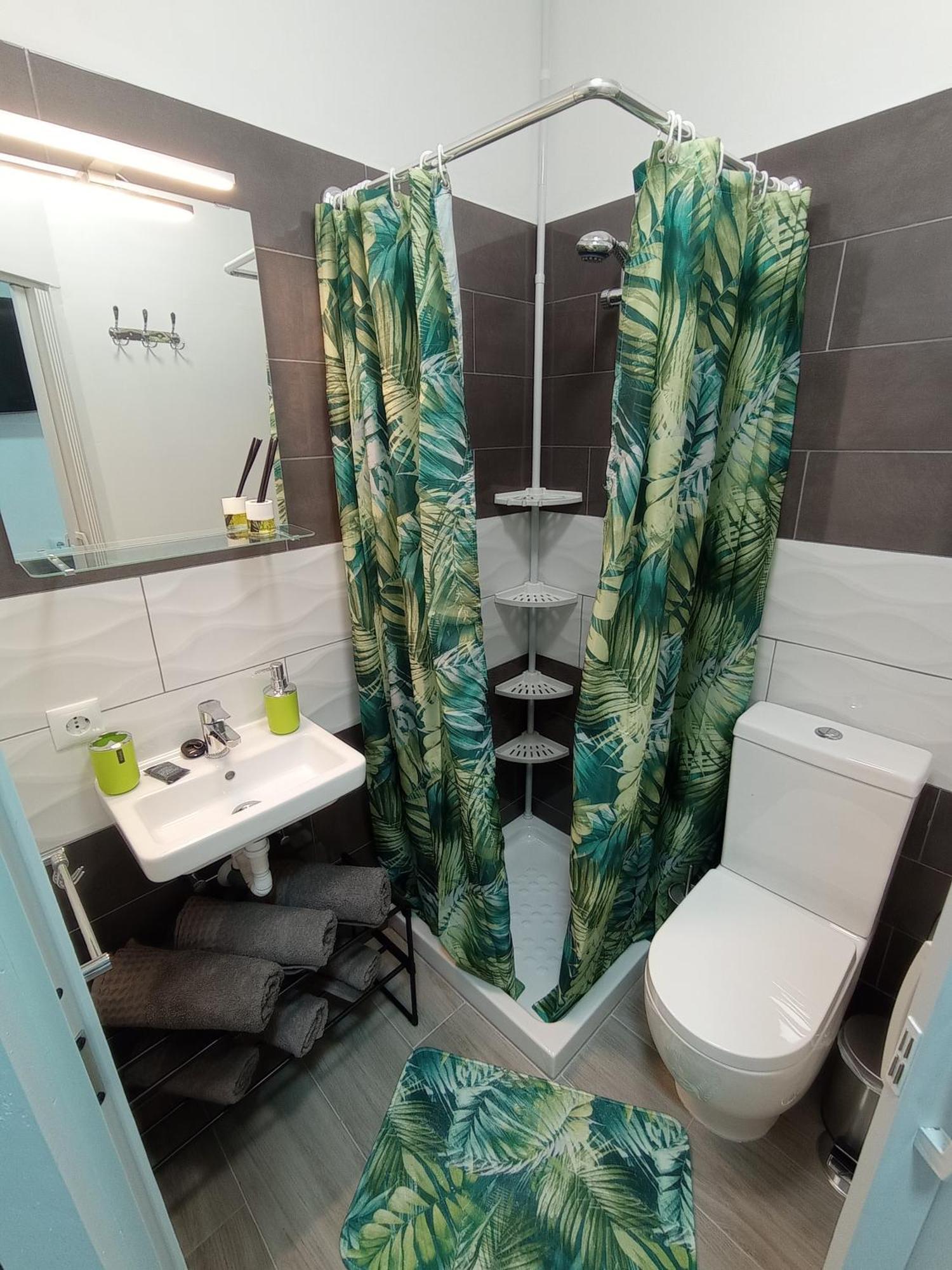 Green-Loft Такоронте Экстерьер фото